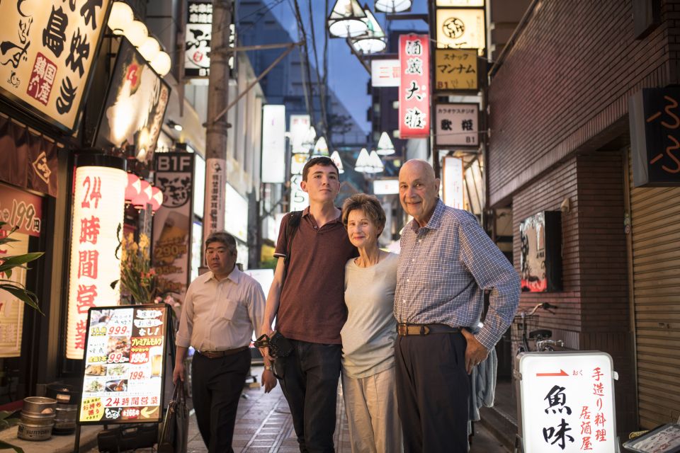 Tokyo: Top 10 Highlights and Hidden Gems Private Tour - Live Tour Guide Options