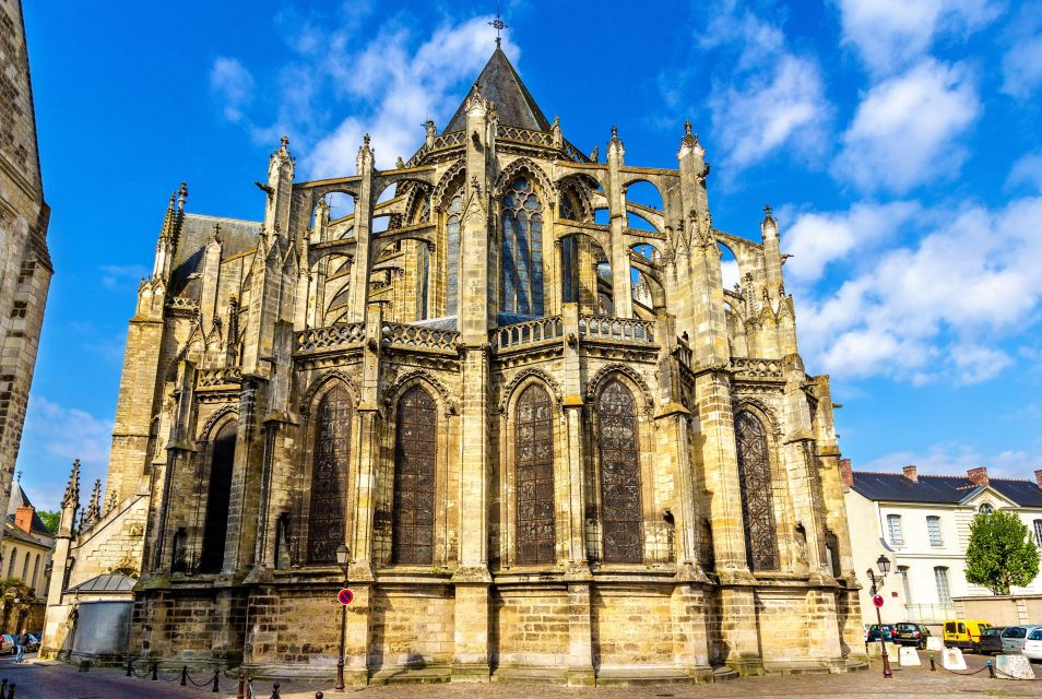Tours: Private Guided Walking Tour - Battle of Tours Legacy
