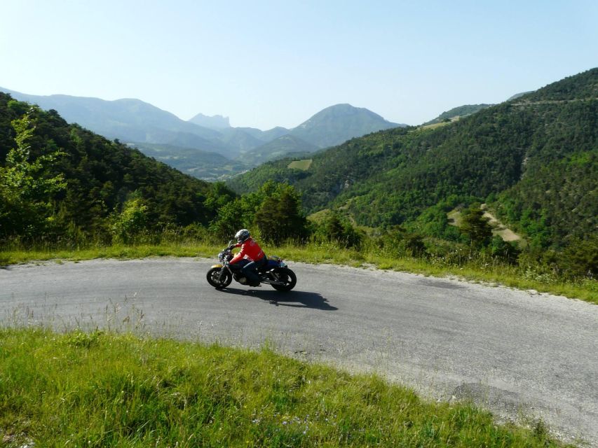 Treffort: Private Motorcycle Road Trip With a Guide - Reserve Now, Pay Later