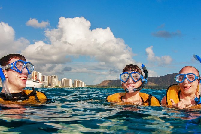Turtle Canyons Snorkel Excursion From Waikiki, Hawaii - Cancellation Policy