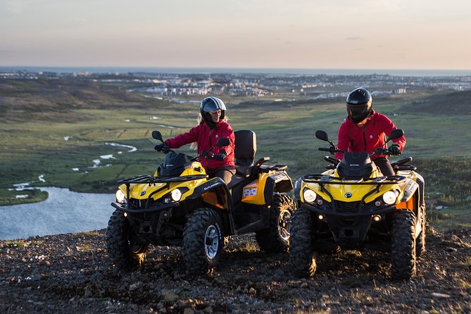 Twin Peaks ATV Iceland Adventure From Reykjavik - Pickup and Meeting Point