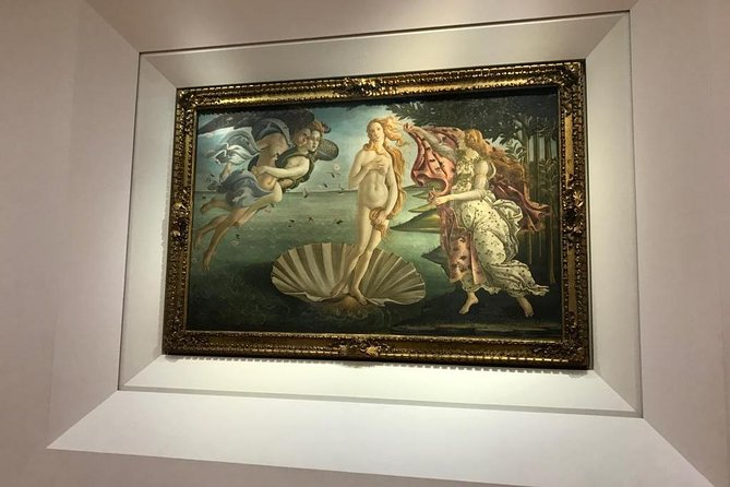 Uffizi Gallery Small Group Tour With Guide - Meeting and Pickup Information