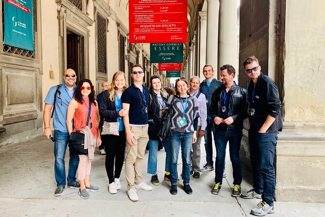 Uffizi Gallery Small Group Tour With Guide - Tour Highlights