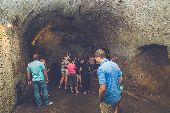 Ultimate Queen City Underground Tour - Accessibility and Weather