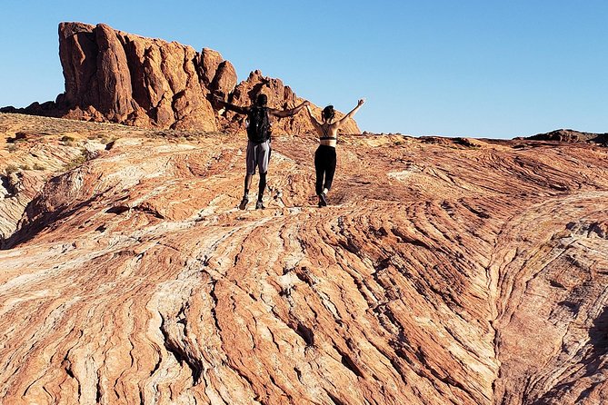Valley of Fire and Mojave Desert Day Tour From Las Vegas - Tour Duration and Group Size