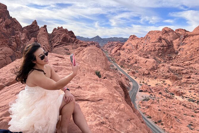 Valley of Fire and Seven Magic Mountains Day Tour From Las Vegas - Special Offer