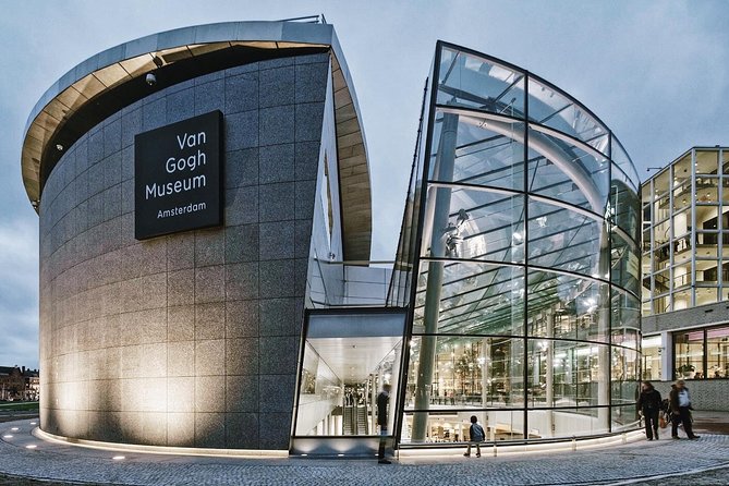 Van Gogh Museum Exclusive Guided Tour With Reserved Entry - Tour Duration and Accessibility