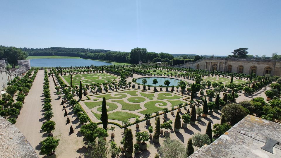 Versailles: Garden Private Guided Tour & Palace Entry Ticket - Versailles Castle Self-Guided Experience