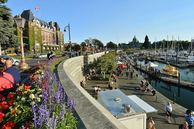 Victoria and Butchart Gardens Tour From Vancouver - Additional Information
