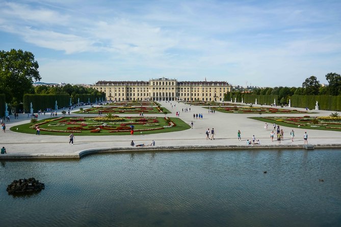 Vienna: Skip the Line Schönbrunn Palace and Gardens Guided Tour - Visitor Information
