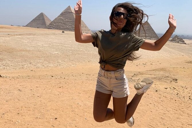 VIP Private Tour Giza Pyramids, Sphinx , Camel Ride and Quad Bike - Accessibility and Age Restrictions