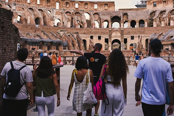 VIP, Small-Group Colosseum and Ancient City Tour - Additional Tour Information