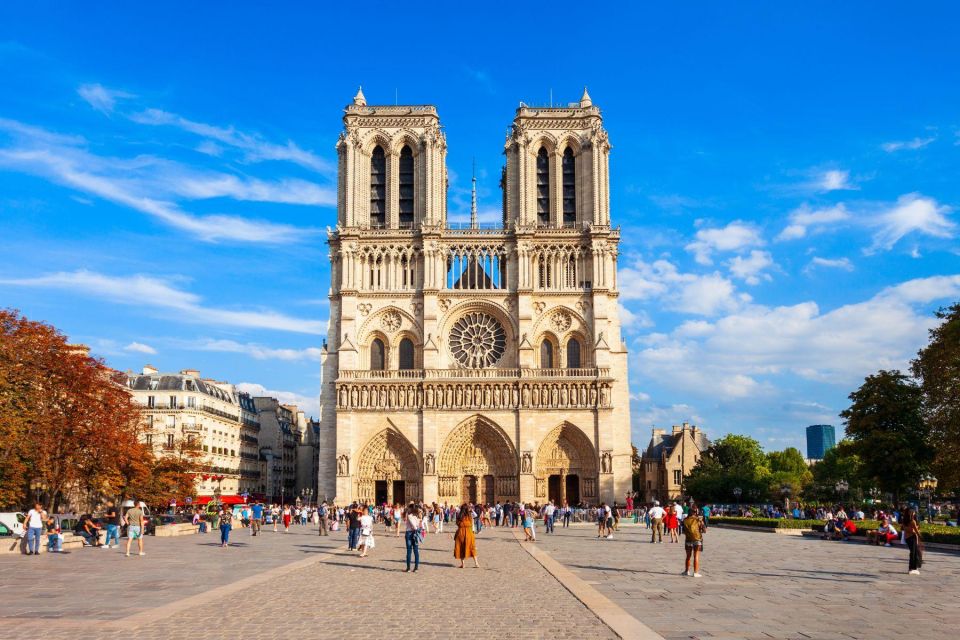 Visit the Best of Paris in 2 Days. - Optional Sights for Day 1