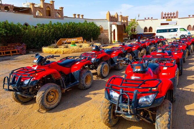 Viva Egypt Hurghada Safari Atv, Buggy Car, Camel , Dinner, Show - Excluded Amenities