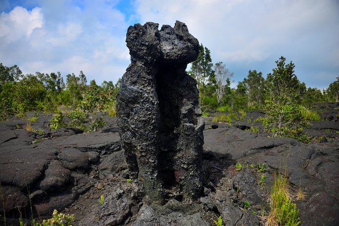 Volcano National Park Adventure From Kona - Physical Requirements