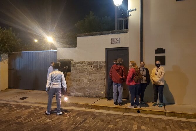 Walk the Oldest Streets of South St. Augustine Haunting Tour - Lantern-Lit Nighttime Experience