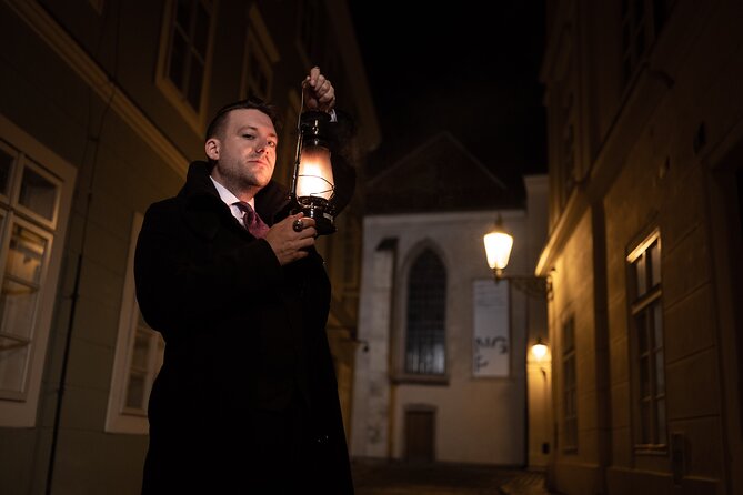 Walking Night Tour Ghost Stories and Legends of Pragues Old Town - Discover the Old Town