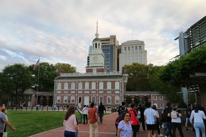 Washington DC and Philadelphia in One Day From NYC - Traveler Experiences