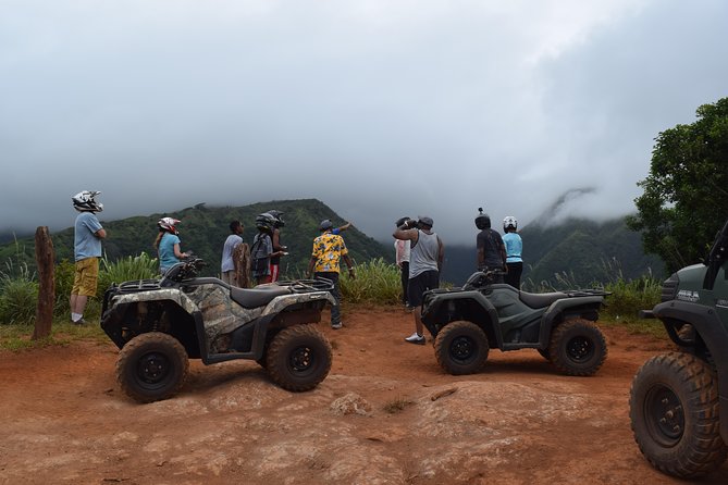 West Maui Mountains ATV Adventure - Cancellation Policy
