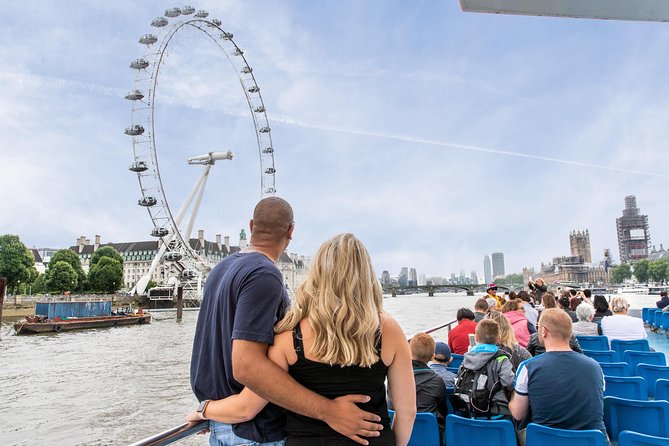 Westminster to Greenwich Sightseeing Thames Cruise in London - Accessibility and Facilities