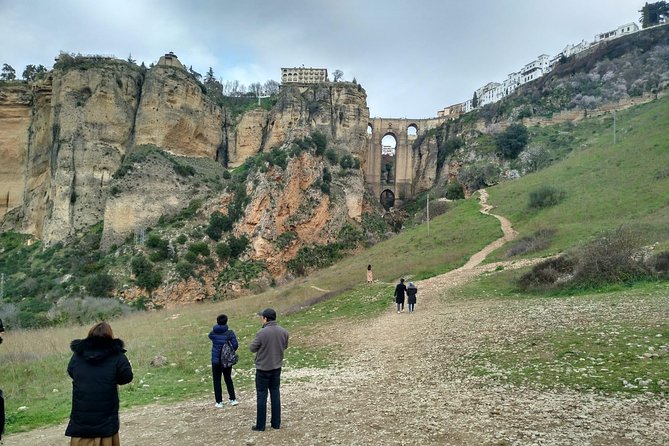 White Villages and Ronda Day Tour From Seville - Cancellation Policy