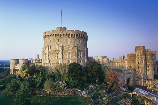 Windsor Castle, Stonehenge, and Oxford Day Trip From London - Accessibility and Fitness