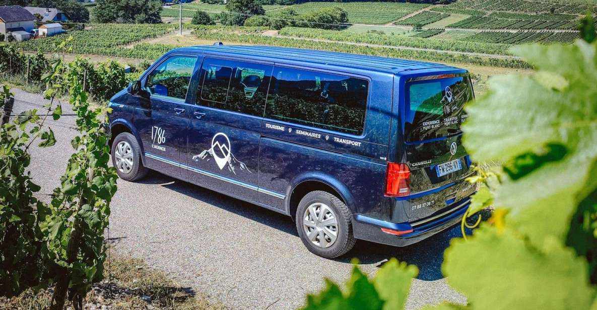 Wine Tour With Private Driver - 10 Hours - Wine Varieties and Tastings