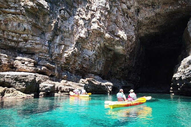 X-Adventure Sea Kayaking Half Day Tour in Dubrovnik - Tour Details