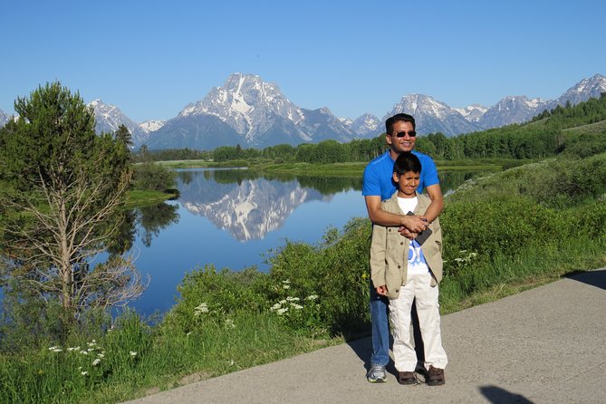 Yellowstone National Park - Full-Day Lower Loop Tour From Jackson - Wildlife Viewing Opportunities