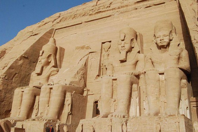 4 Days Nile Cruise From Aswan to Luxor Including Abu Simbel and Hot Air Balloon - Key Points