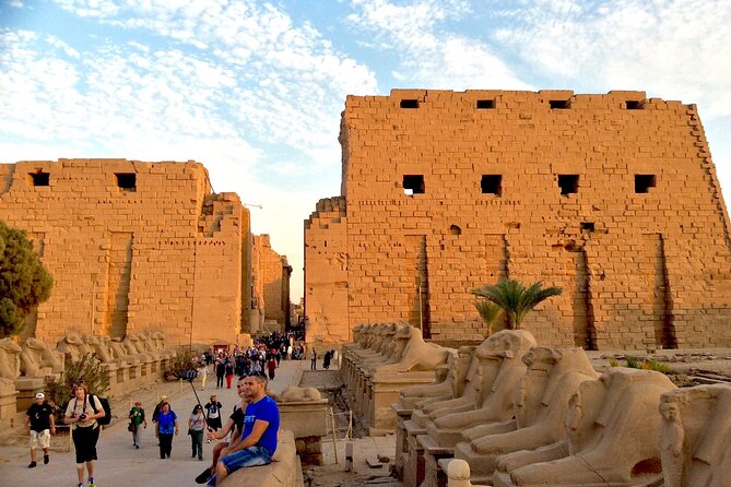 04 Days - 03 Nights Nile Cruise From Aswan to Luxor - Crafting Your Nile Adventure
