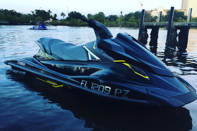 1 Hour Jet Ski Rental in Fort Lauderdale - Meeting Location and Directions