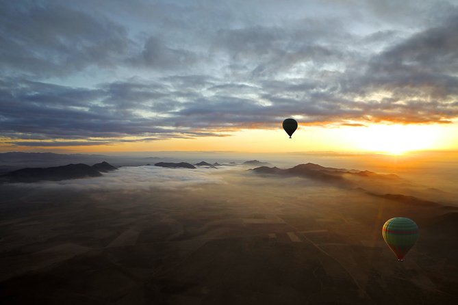 1-Hour VIP Morning Hot Air Balloon Flight From Marrakech With Breakfast - Cancellation Policy