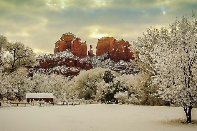 2.5-Hour Sedona Sightseeing Tour With Sedona Hotel Pickup - Small-group Experience