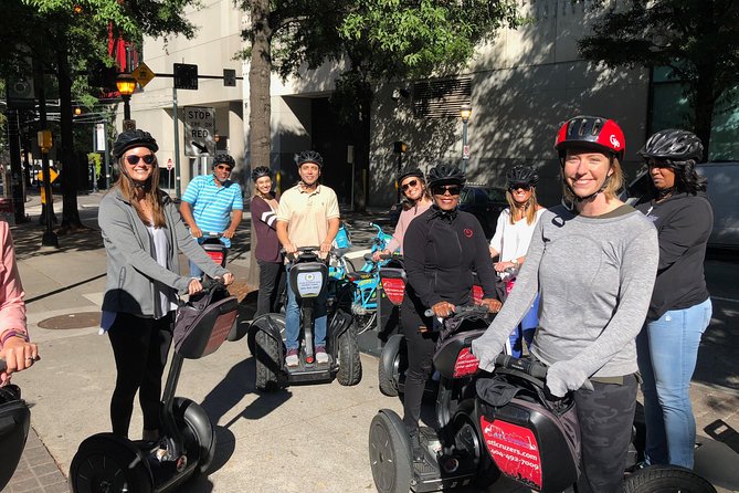 2.5hr Guided Segway Tour of Midtown Atlanta - Experience Highlights