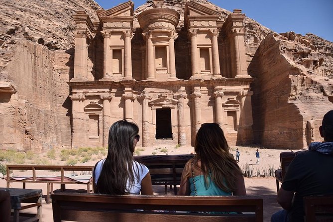 2-Day Petra, Wadi Rum and Dead Sea Tour From Amman - Day 1: Petra Exploration