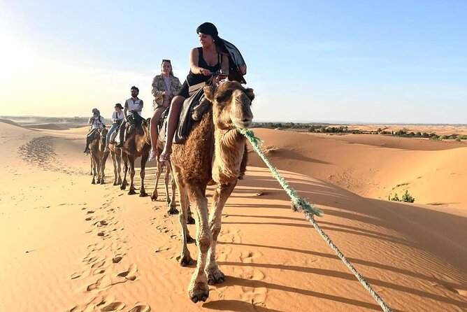 2 Days Luxury Desert Trip [Fes to Fes or Marakech] - Highlights of the Desert Trip