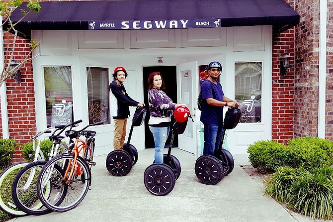 2-Hour Guided Segway Tour of Huntington Beach State Park in Myrtle Beach - Positive Guest Reviews