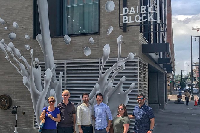 2 Hour LoDo Historic Walking Tour in Denver - Overall Experience