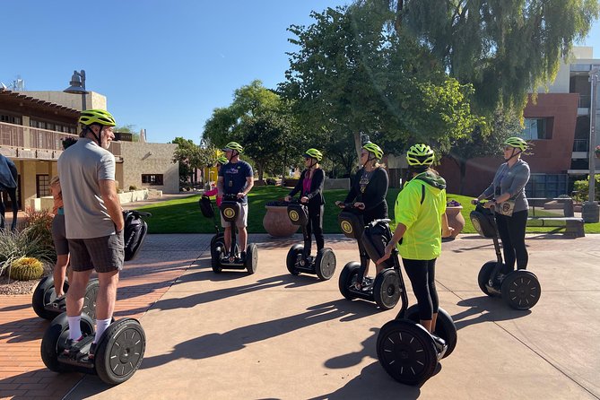 2 Hour Scottsdale Segway Tours - Ultimate Old Town Exploration - Traveler Reviews
