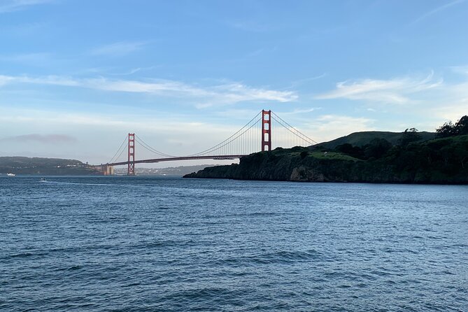 2-Hour Sunset Sail on the San Francisco Bay - Safety and Flexibility