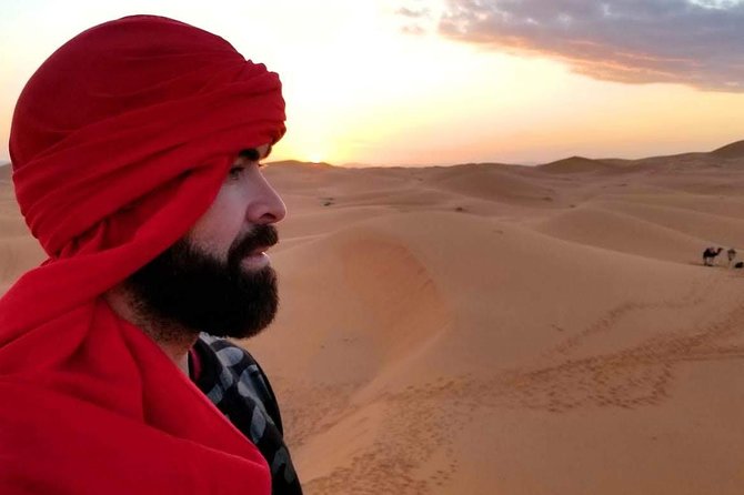 3-Day Desert Tour to Fez: Ouarzazate and Berber Village From Marrakech - Ait-Ben-Haddou Kasbah