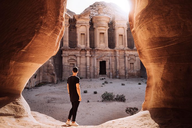 3-Day Private Tour From Amman: Petra, Wadi Rum, Dana, Aqaba, and Dead Sea - Cancellation Policy