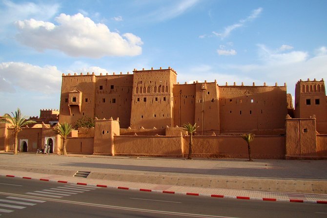 3-Day Sahara Desert To Merzouga From Marrakech - Accommodation for the Desert Adventure