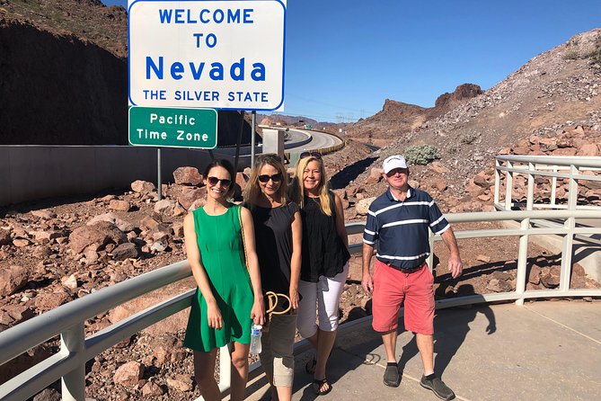 3-Hour Hoover Dam Small Group Mini Tour From Las Vegas - Professional Guide and Transport