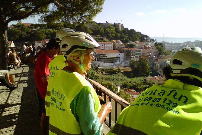 3-Hour Lisbon 7 Hills Electric Bike Tour - Whats Included