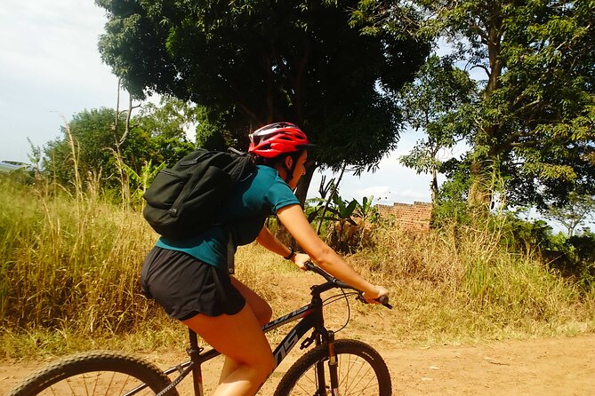3 Hours Guided Cycling Tour Across Lake Victoria - Group Size Limitations