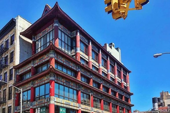 3 New York Neighborhoods Semi-Private Tour : SoHo, Chinatown and Little Italy - Inclusions and Exclusions