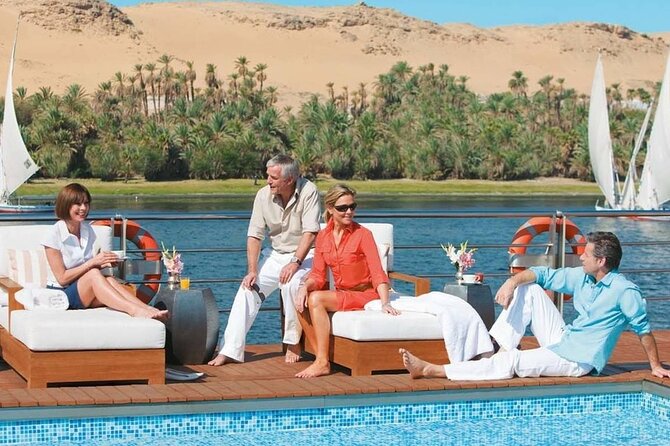 4-Day 3-Night Nile Cruise From Aswan to Luxor Including Abu Simbel, Air Balloon - Contact and Booking Details