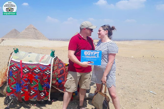 4 Days Cairo and Luxor Tours - Accessibility Options